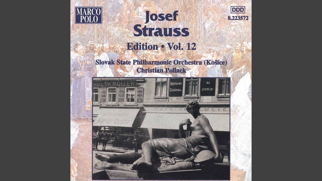 Schutzen, Op. 250: Schutzen-Marsch, Op. 250