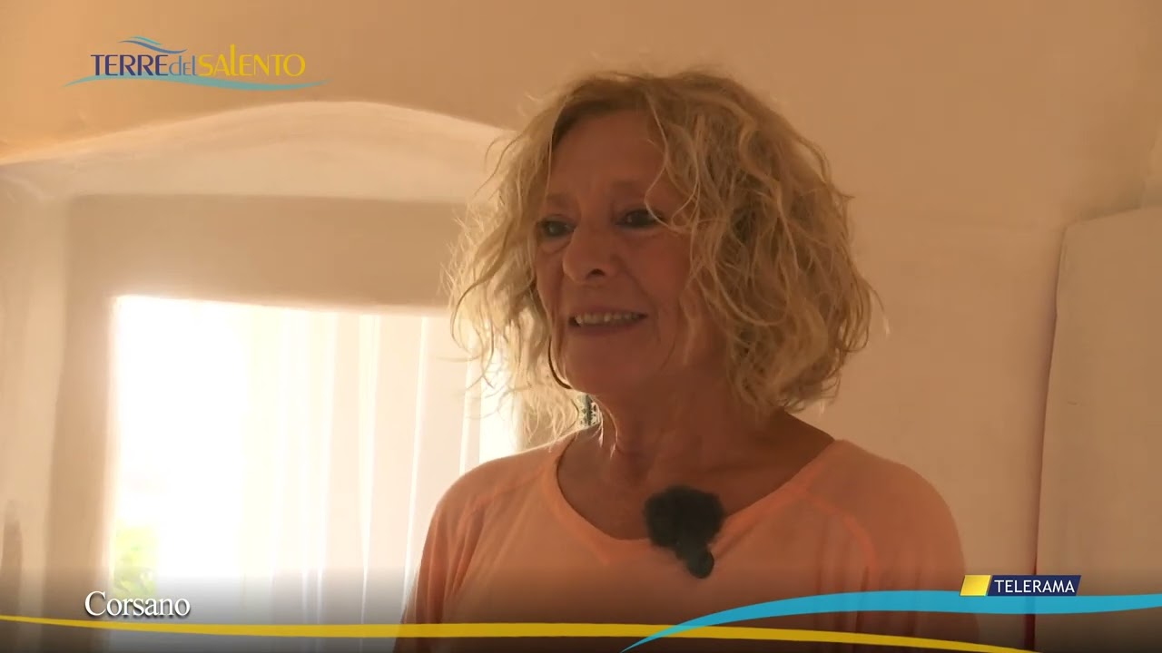 Terre del Salento: la Casa del Sole a Corsano