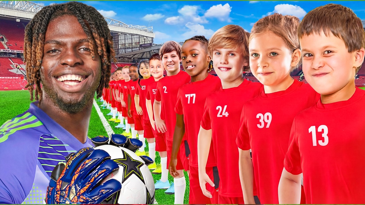 Every Goal I Score, the Defender Gets Older!