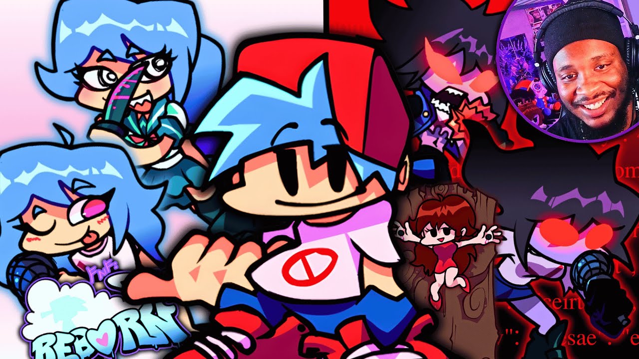 SKY IS BACK AND STILL OBSESSED WITH BOYFRIEND!!! | FNF Vs Sky: REBORN