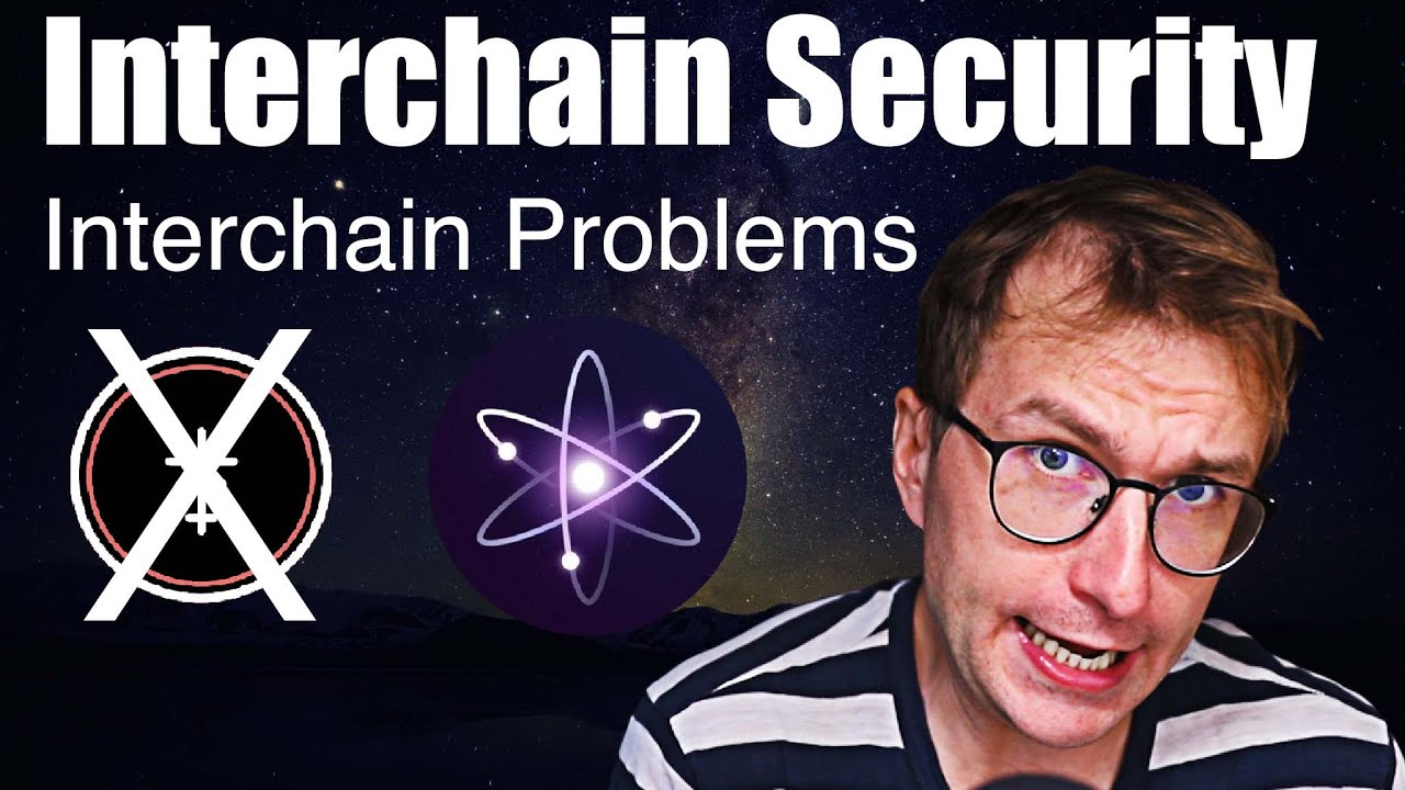 Interchain Security Problems - Why Only Cosmos Matters