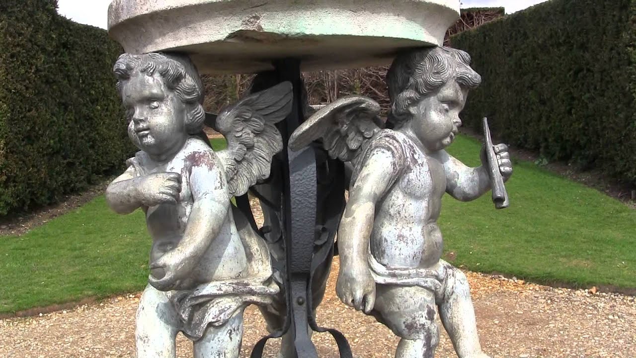 Polesden Lacey with John Cull