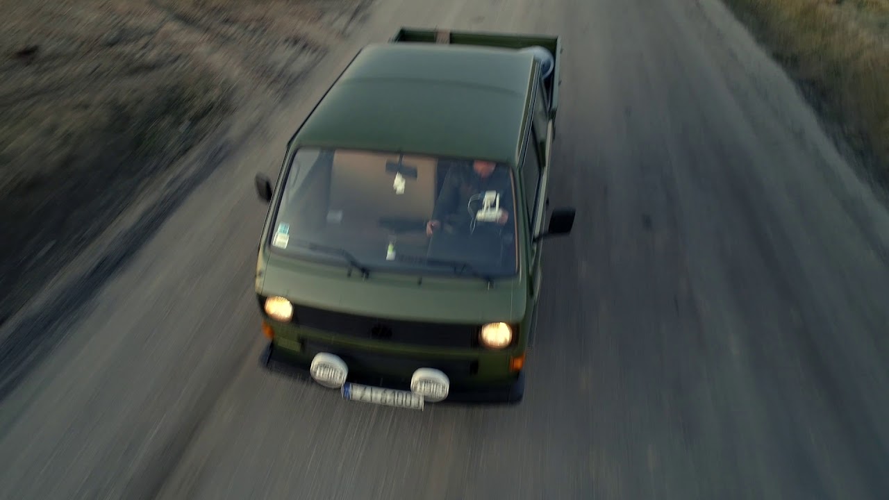 VW T3 Doka