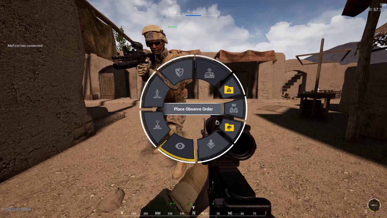 Humvee VS. Technical