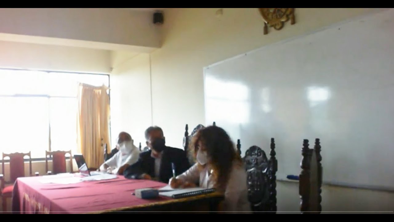 Transferencia de Gestión 18 dic 2020-Educación UNMSM