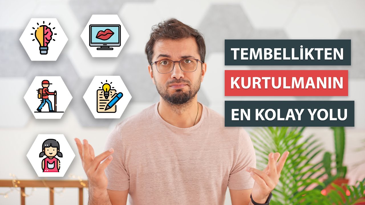 Tembellikten Anında Kurtulmanın Form&uuml;l&uuml;