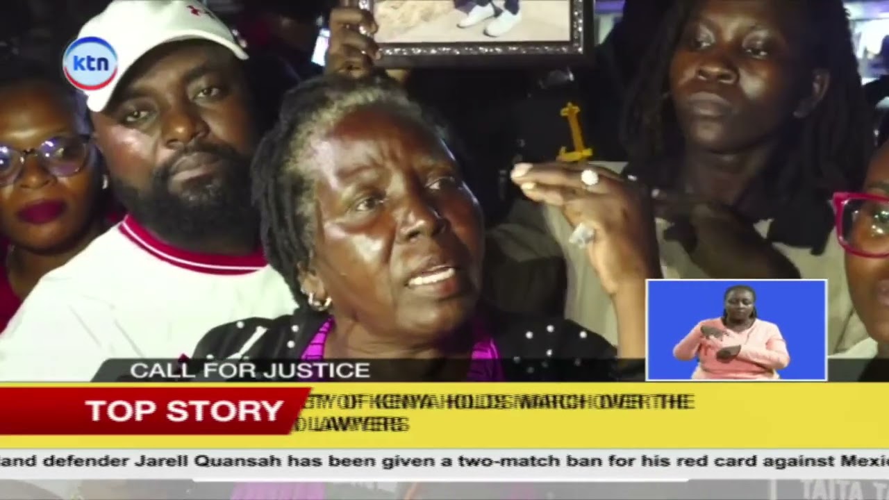 Family seeks justice after Mombasa man killed in alleged mob lynching