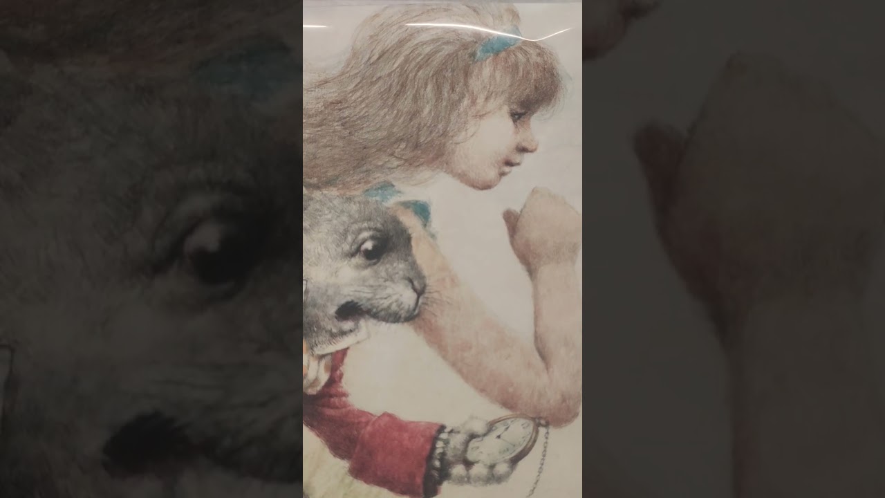  Book Review: Lewis Carroll's...Alice's Adventures in Wonderland: Illustrated by Robert Ingpen