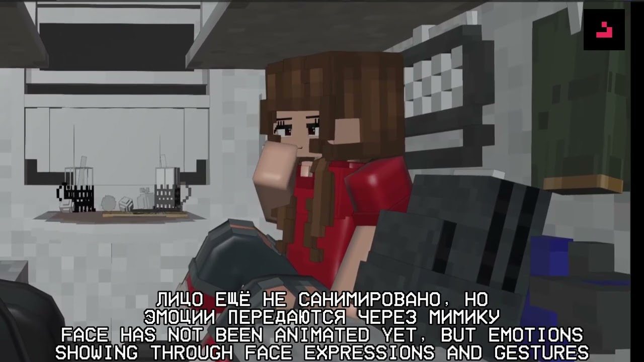 I think gesturing making characters more live (Test, yes I know has no animations for a year)