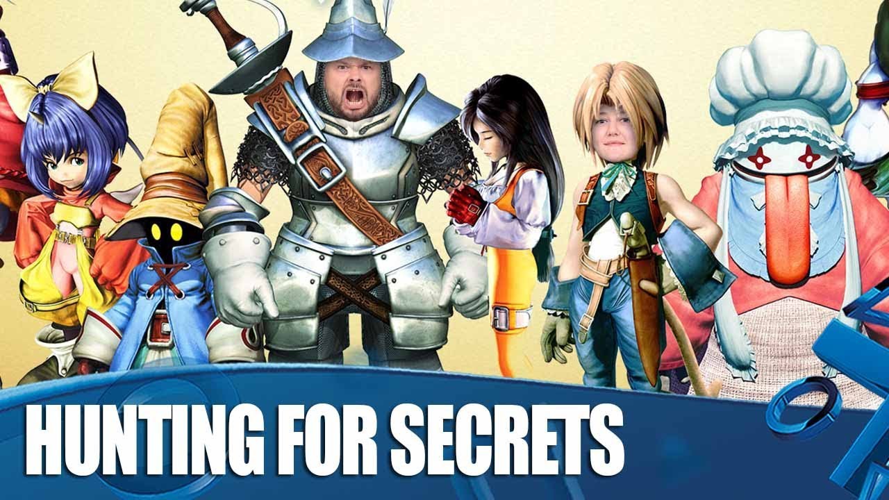 Final Fantasy IX - The Ultimate Secret Hunt!