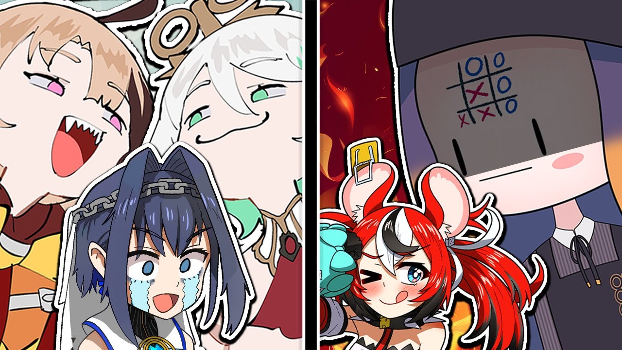 Funniest Hololive Bullying Moments