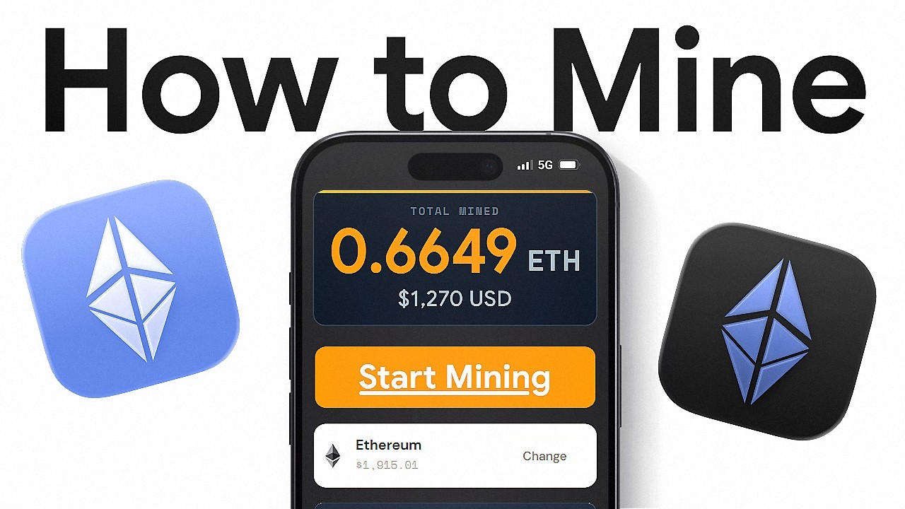How Cloud Mining Work in 2026? Ethereum (ETH) Mining Test
