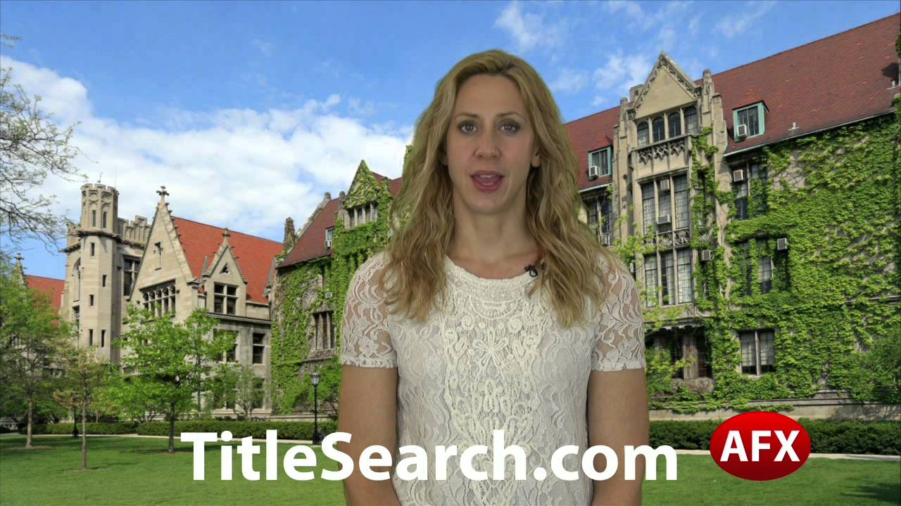 Property title records in Union County Illinois | AFX