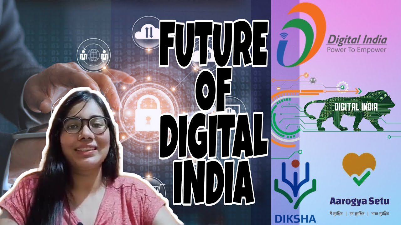Future Of Digital India| Explained