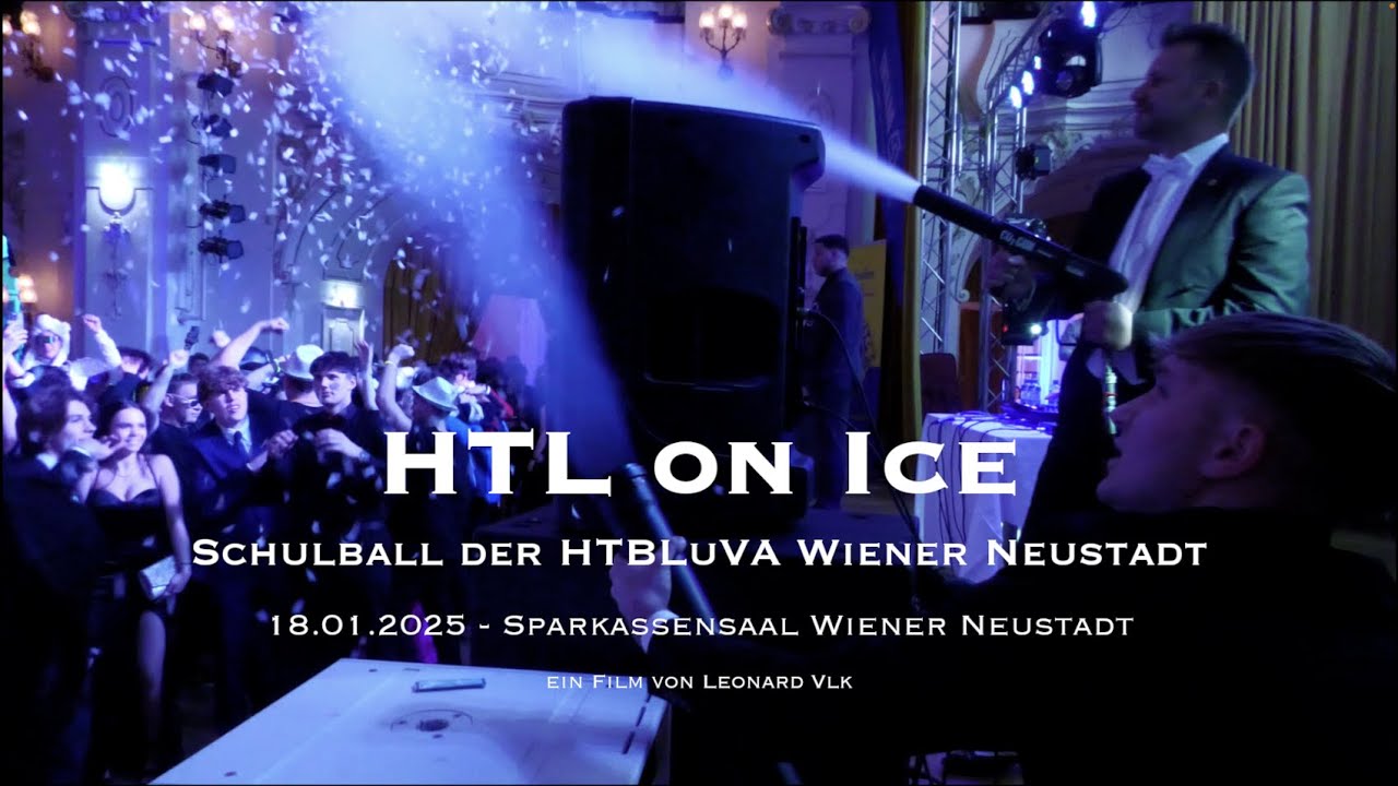 HTL Ball 2025 Aftermovie