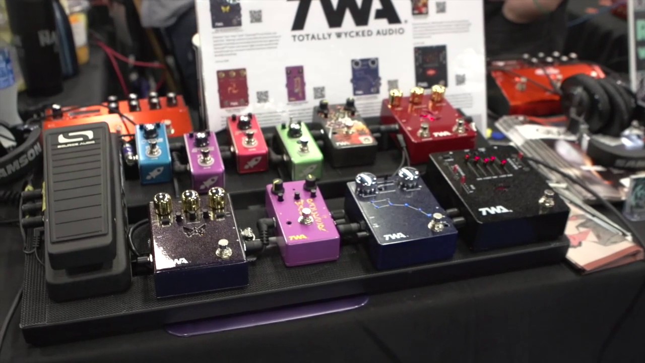 Godlyke @ NAMM
