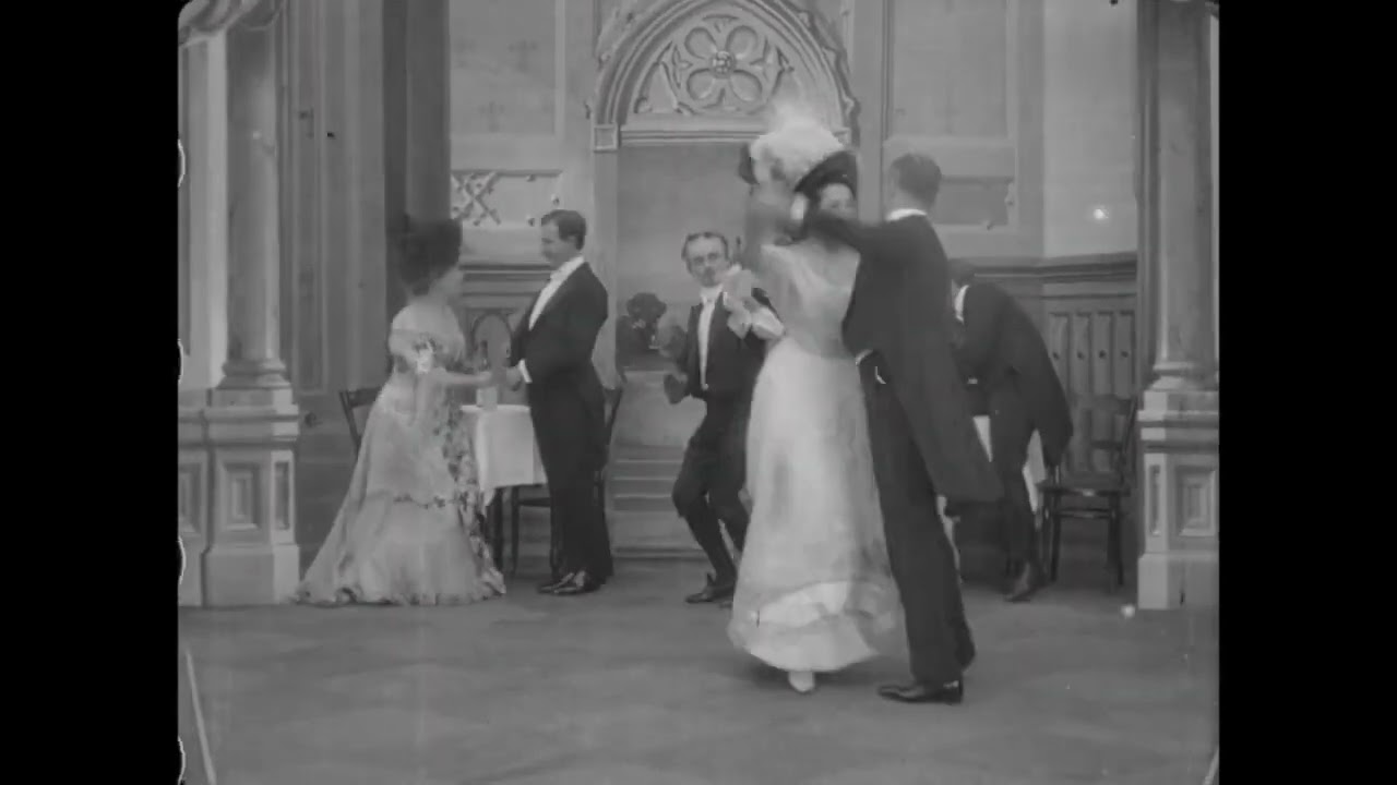 (1908) Weibi, Weibi - German Phonoscene