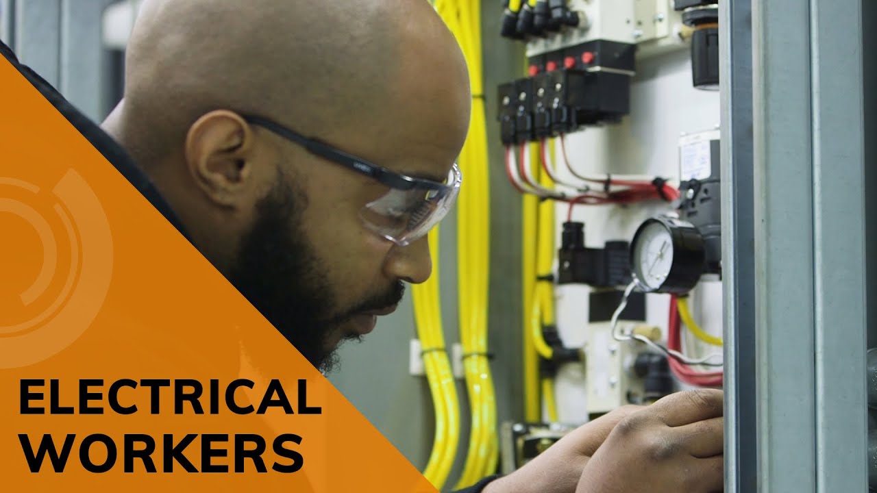 Future Jobs: Electrical Workers | Training available for this in-demand career