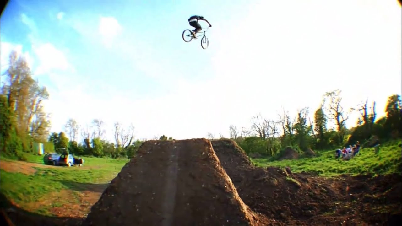Matt Priest “Trails are Shouting” #bmx bio