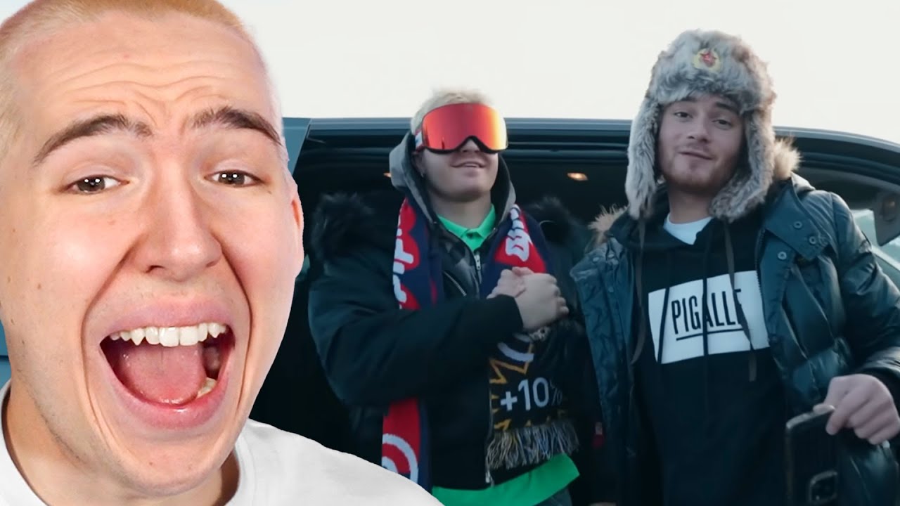 Filow reagiert auf Marli in Österreich (feat. Flaschko & Ski Aggu)