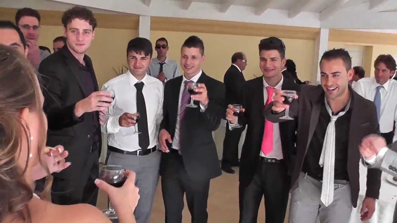 Un matrimonio in...Armonia (da non perdere) fra divertimento e un pizzico di...pazzia