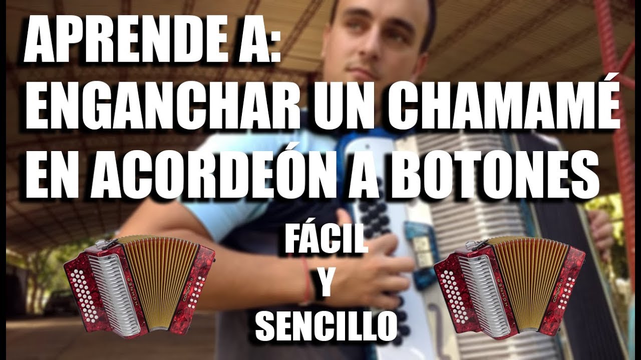 ¡APRENDE A ENGANCHAR UN CHAMAMÉ! (modulación por acordes dominantes).