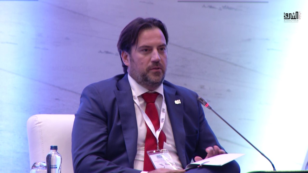 The Russian Involvement in the Syrian Conflict & in the Regional Crisis | Dimitar Bechev