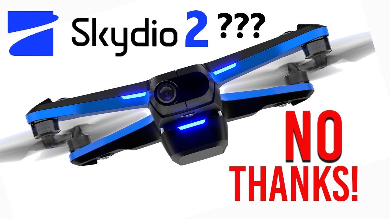 SKYDIO 2 - Watch this before buying it !!!