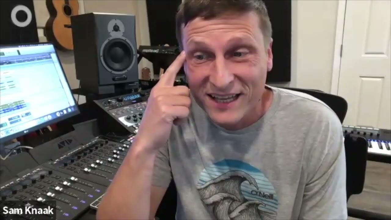 Intro to Sync and Being a Full-Time Musician with Sam Knaak