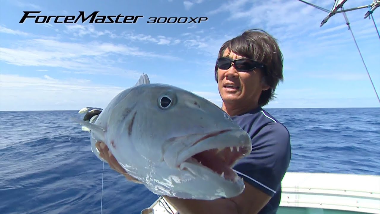 2017 ForceMaster 3000XP プロモーション