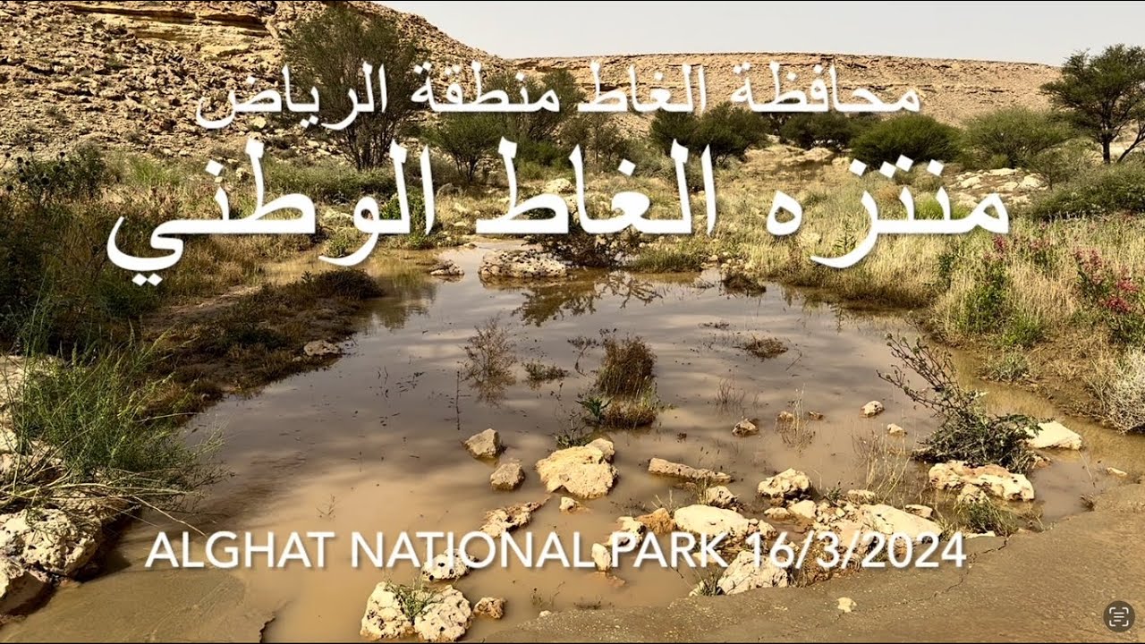 منتزه الغاط الوطني