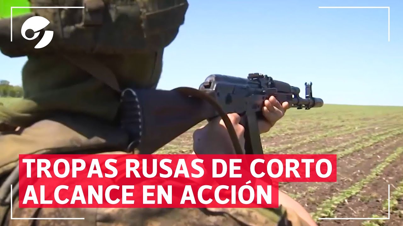Misiles balísticos de corto alcance de RUSIA en acción en UCRANIA durante la GUERRA