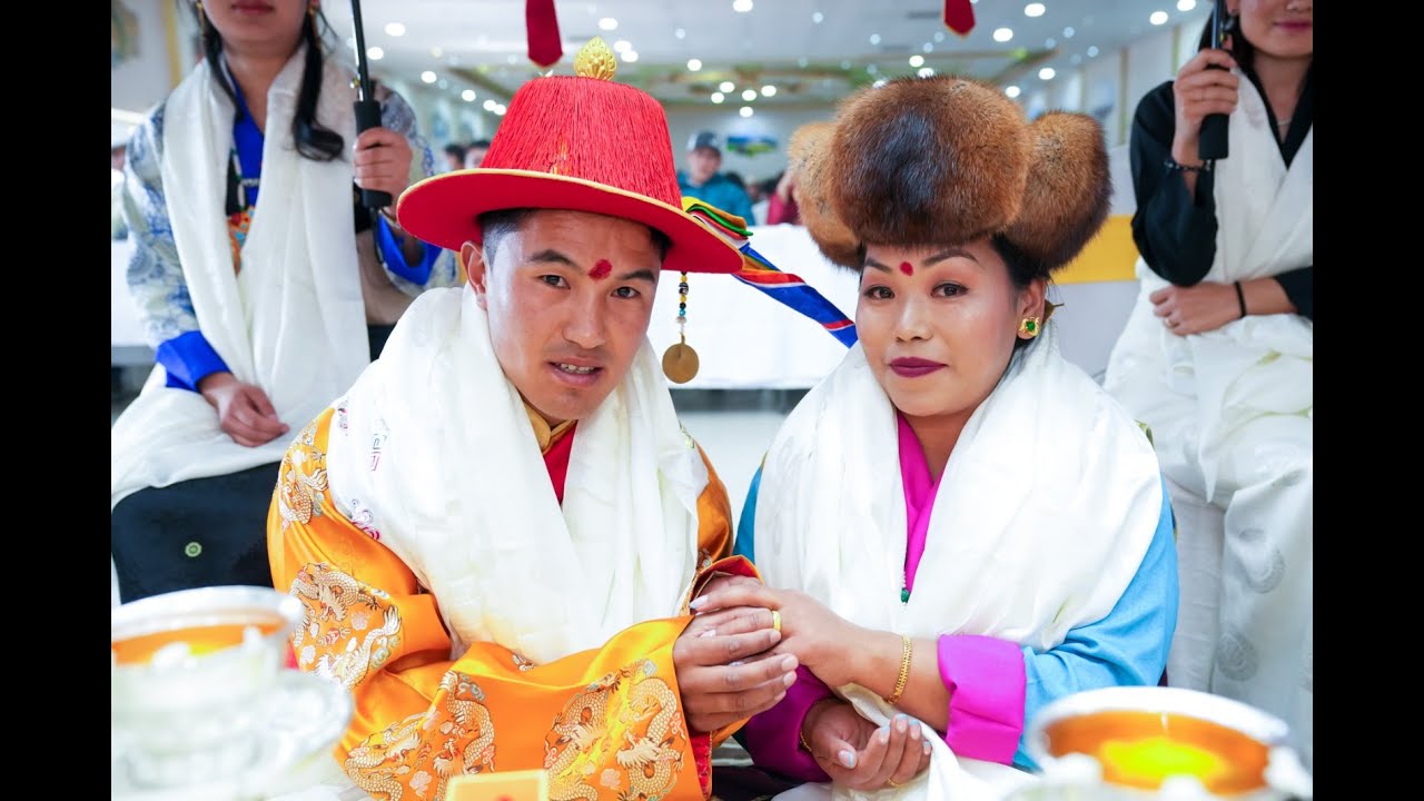 Sherpa wedding Pasang Tendi & Lakpa lamu  2024 Part 2