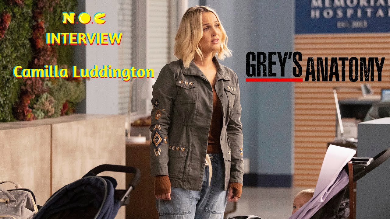 Camilla Luddington on the 400th Episode of 'Grey's Anatomy' and Jo Wilson's Journey