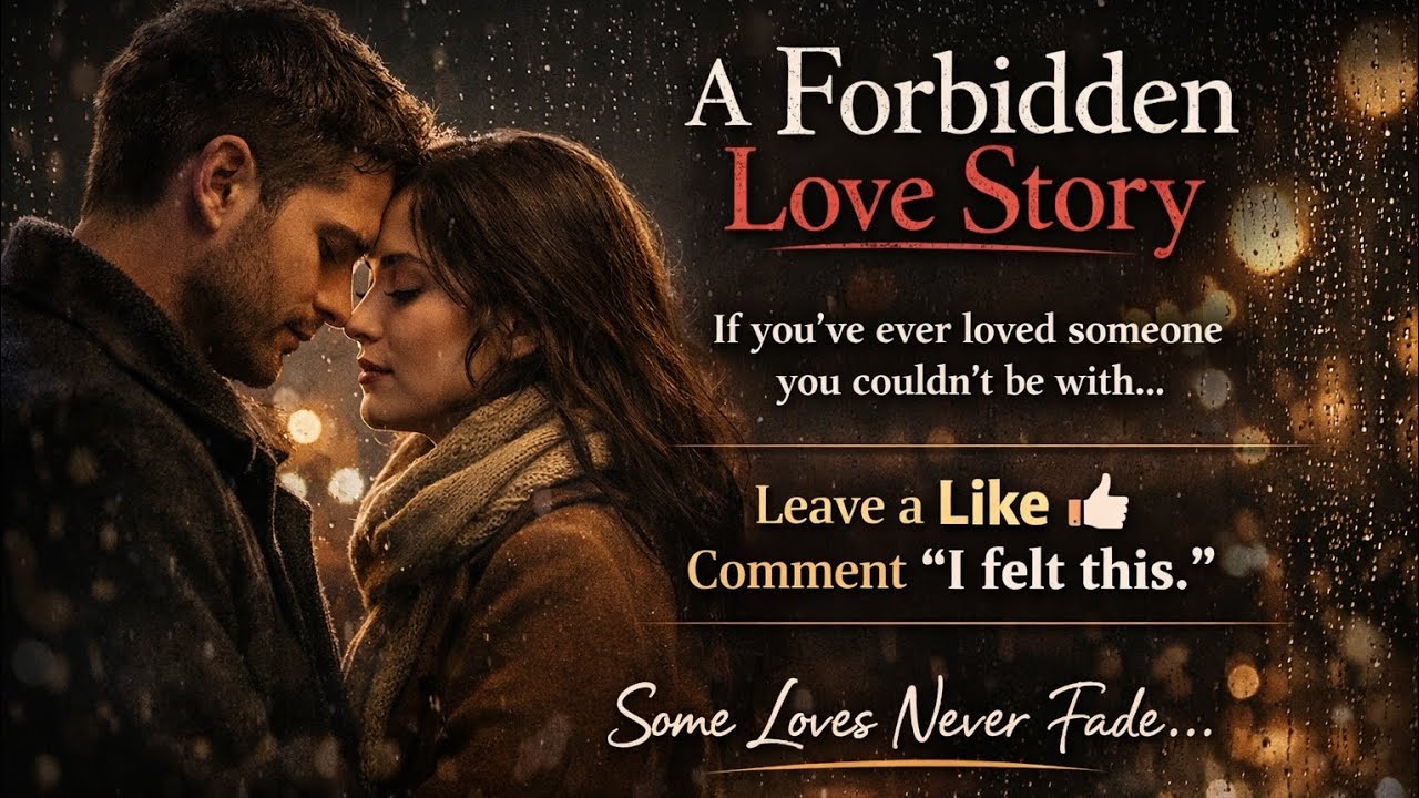 A Forbidden Love Story | Loving Someone You Can’t Be With(Alternative titles