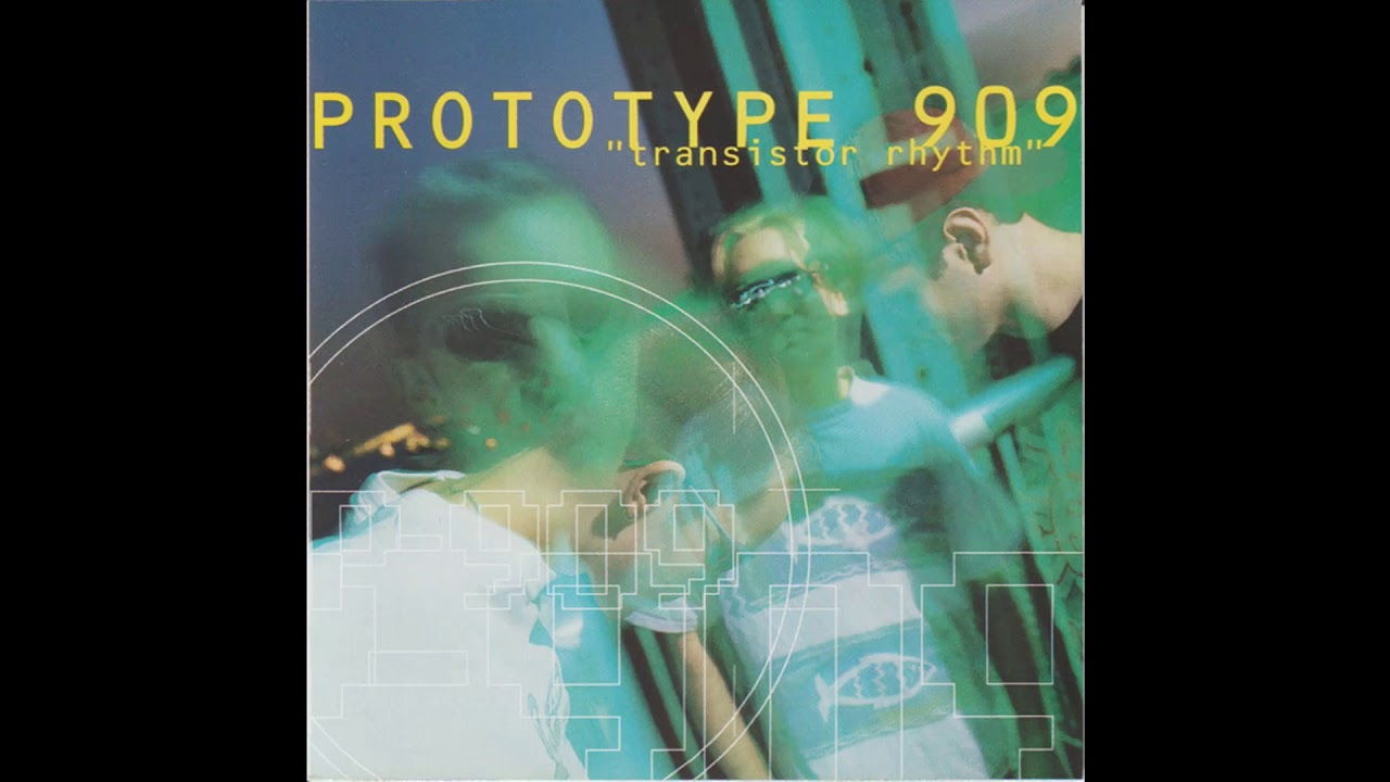 Prototype 909 - Lab
