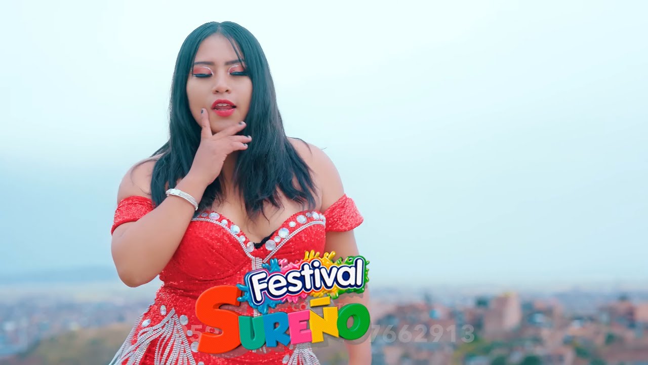 Agrupacion Yacilia TE VI CON ELLA  ♫ Festival Sureño 4K 2023
