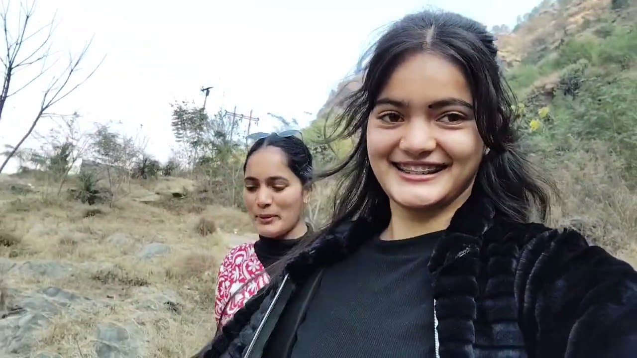 आज फिर चल पड़े हम सब घूमने 😍||#viralvideo #dailyvlog #trending #vlog #himachal 