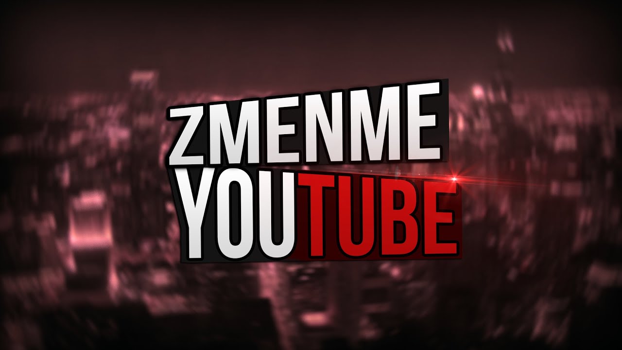 #ZMEŇME YOUTUBE ( by NomisGames SK )
