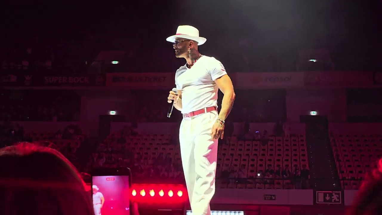 T.T. Vem Cá e Dança este som - Cantar Morangos