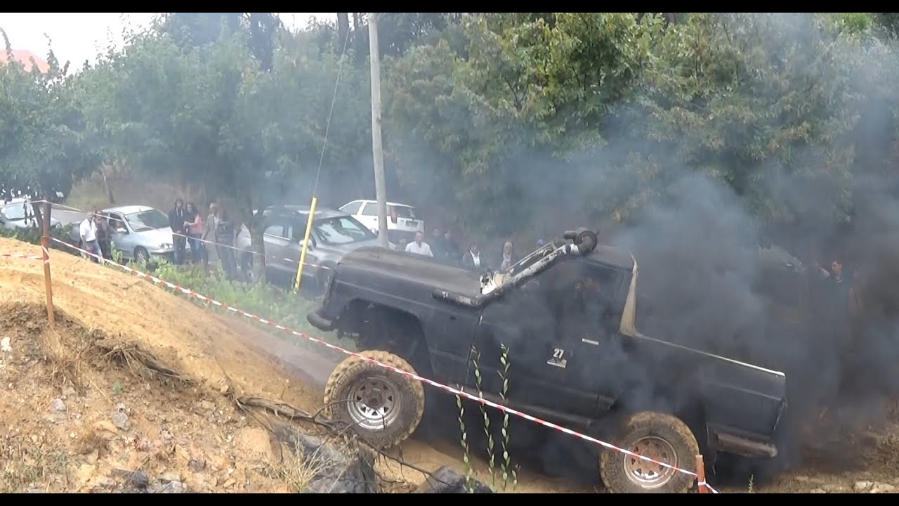 7º Trial 4X4 Santo Condestável - Cernache Do Bonjardim - Clube Roda Livre