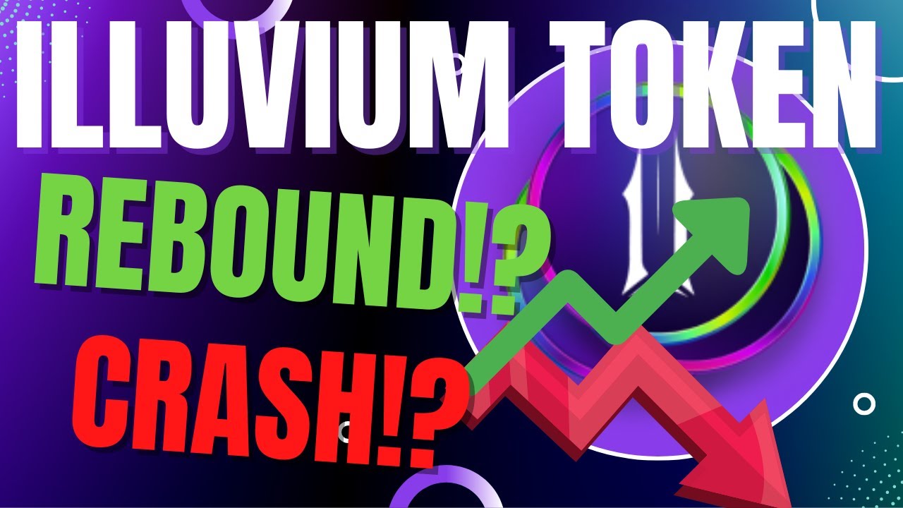 Illuvium Token REBOUND Into CRASH?! ILV Token Review