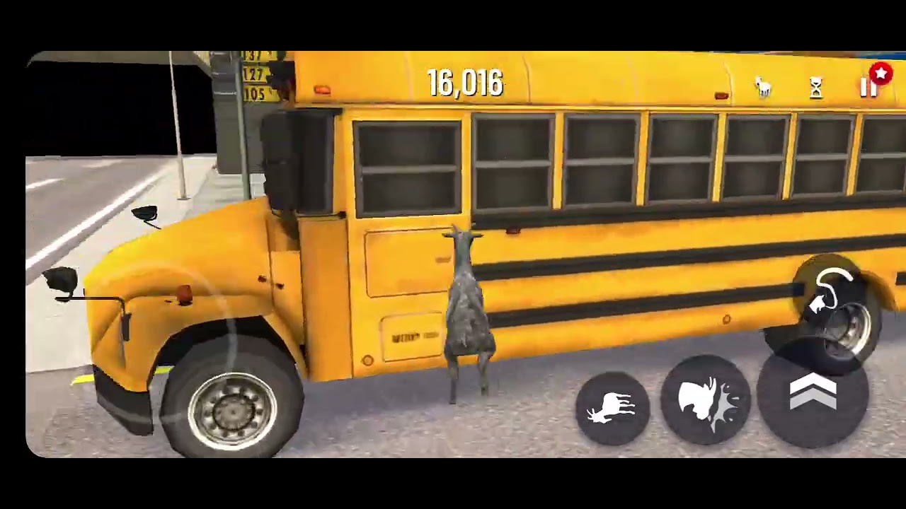 Controller video goat simulator