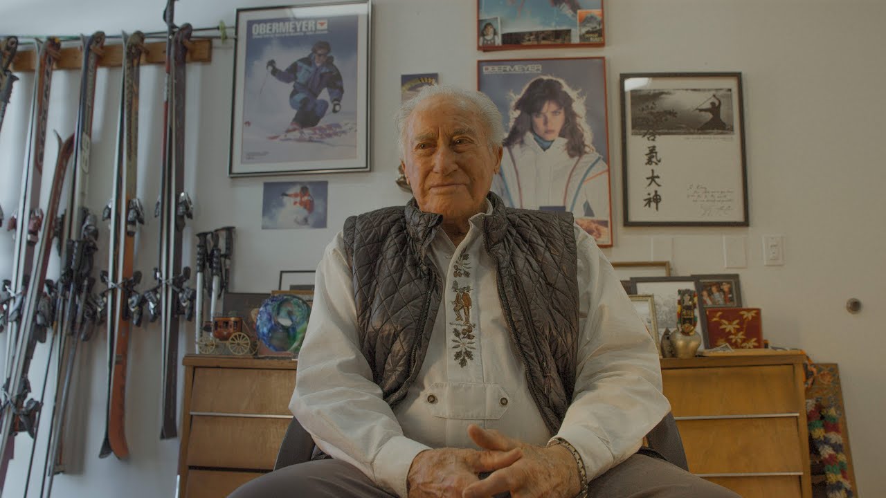Happy 106th  Birthday Klaus Obermeyer!