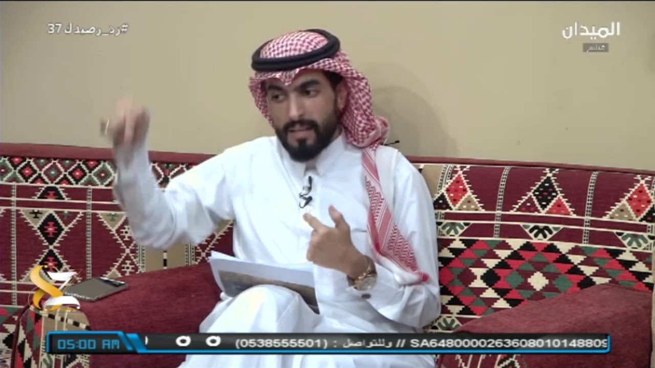 #زد_رصيدك37 | فيصل الخالدي في فقرة 