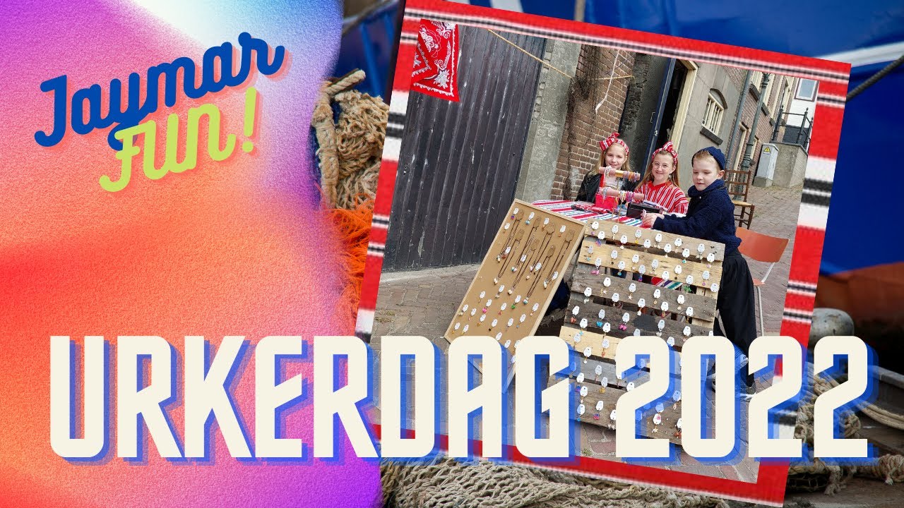 Urkerdag 2022 met Jaymar fun!