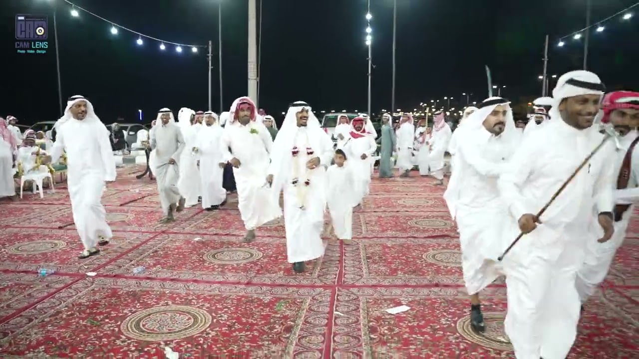 عرضه قرنيه I زواج عمر علي الناشري