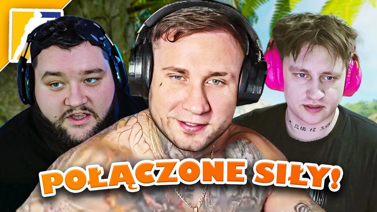 SZELI & MARIO & HAEM ŁĄCZĄ SIŁY NA FACEIT W CS2!