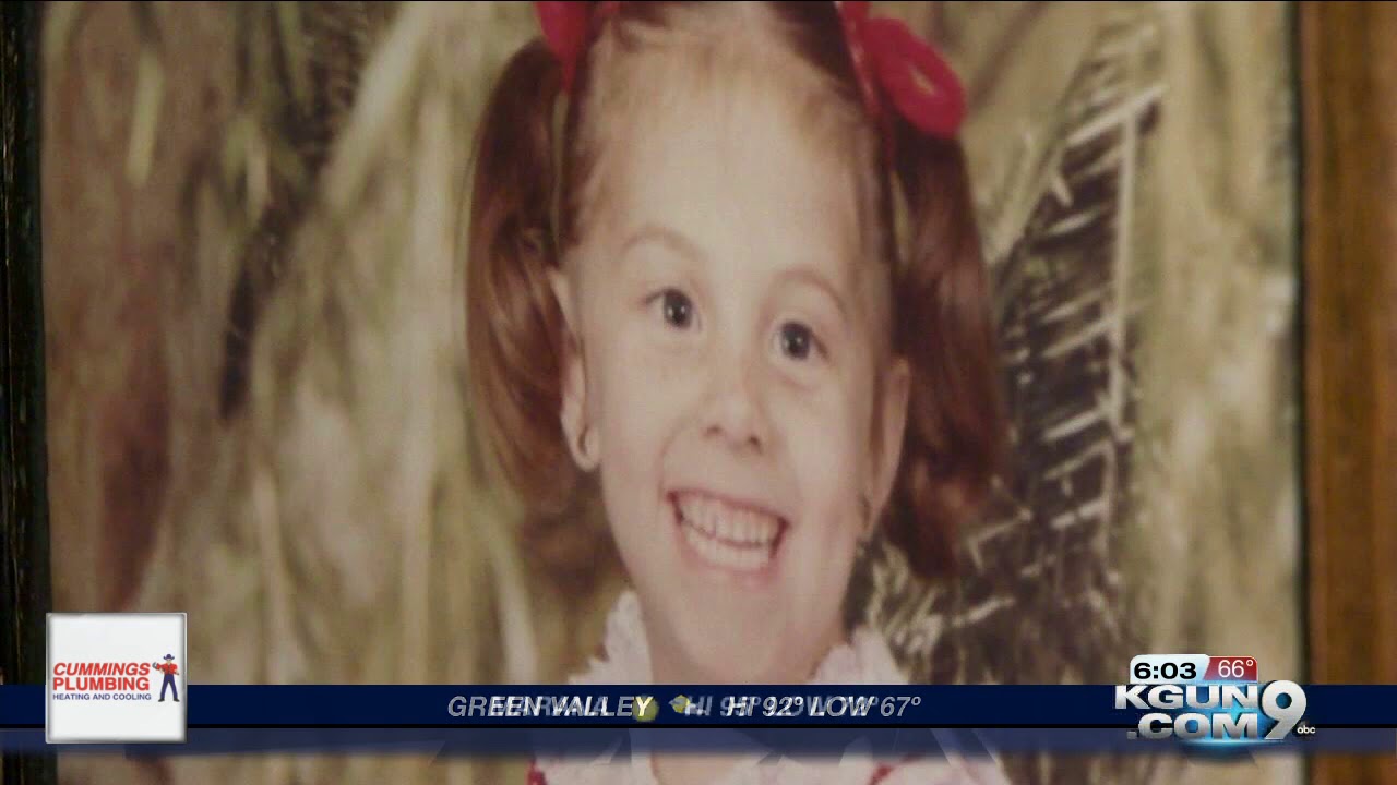 An 8-year-old’s murder remembered