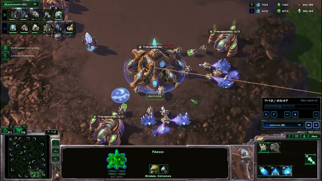 Panda vs D31MOS #1